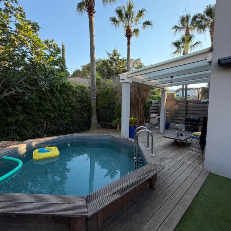 Villa AMOR, 3 Chambres avec Piscine - Villa 3 Chambres - 17