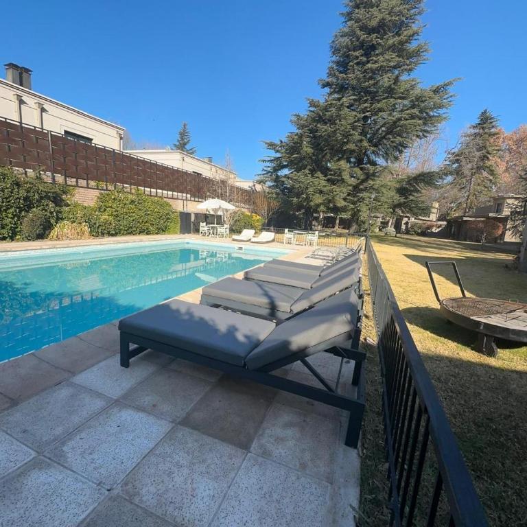 Posada Pinar De Besares - Villa with Garden View - 33