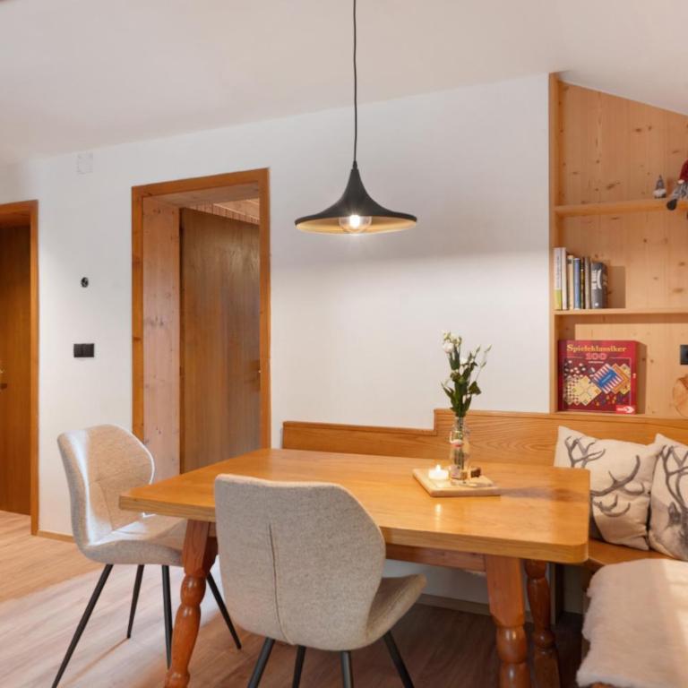 Schartenblick - Apartamento Deluxe de 2 dormitorios con vistas al jardín - 1