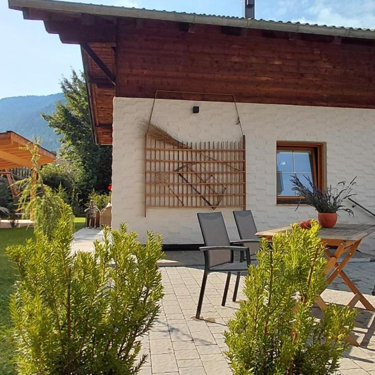 Schartenblick - Apartamento Deluxe de 2 dormitorios con vistas al jardín - 24