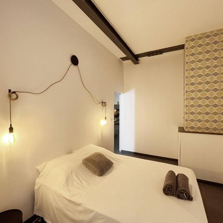 Modern apartment with garden in Longchamp - Apartment mit 1 Schlafzimmer - 1