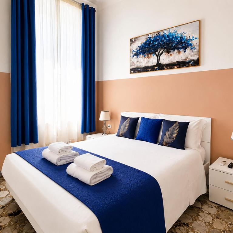 Sweet Life Guesthouse Hospety Group - Chambre Triple avec Salle de Bains Privative Séparée - 9