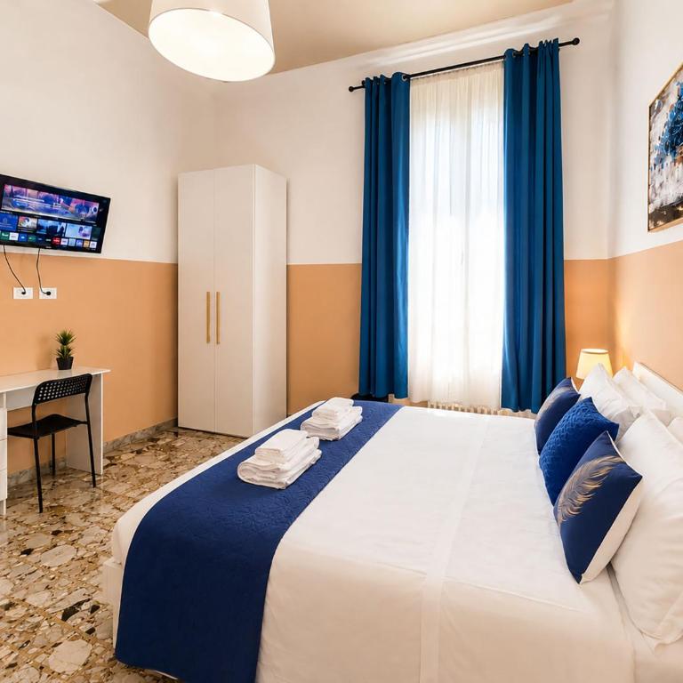 Sweet Life Guesthouse Hospety Group - Chambre Triple avec Salle de Bains Privative Séparée - 5