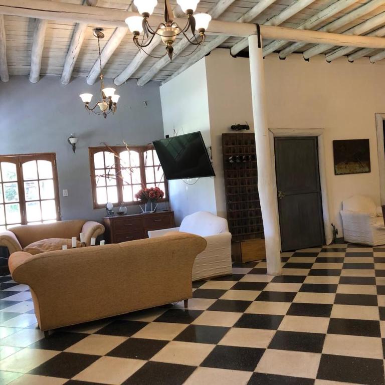 Posada Pinar De Besares - Villa with Garden View - 29