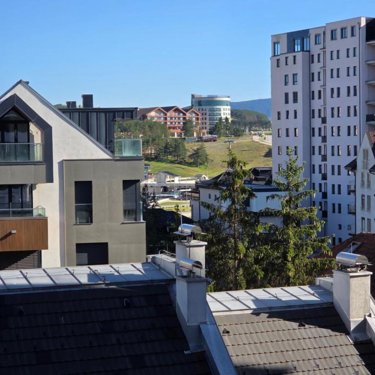 Apartman Monte Verde Zlatibor - Gomax Spa & Lux - One-Bedroom Apartment - 49