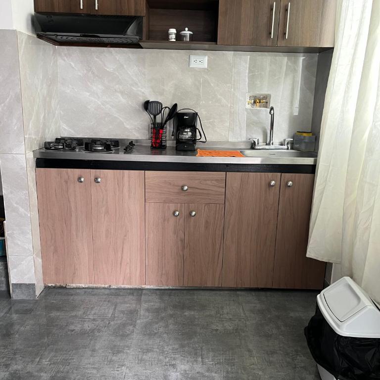 CIC Apartamento amoblado Mirador del Sinú - Apartamento de 2 dormitorios - 30