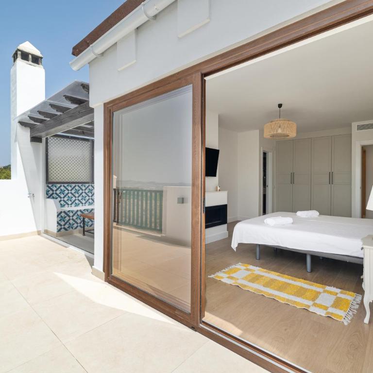 Newly Renovated Penthouse II Azure Retreat in Mijas II - Appartamento con 2 Camere da Letto e Terrazza - 2