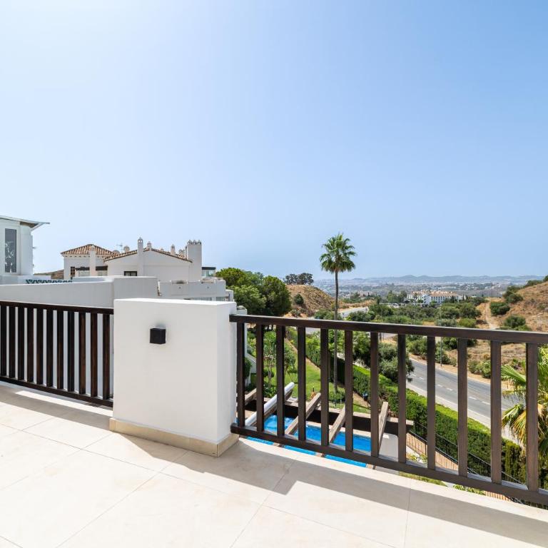 Newly Renovated Penthouse II Azure Retreat in Mijas II - Appartamento con 2 Camere da Letto e Terrazza - 10