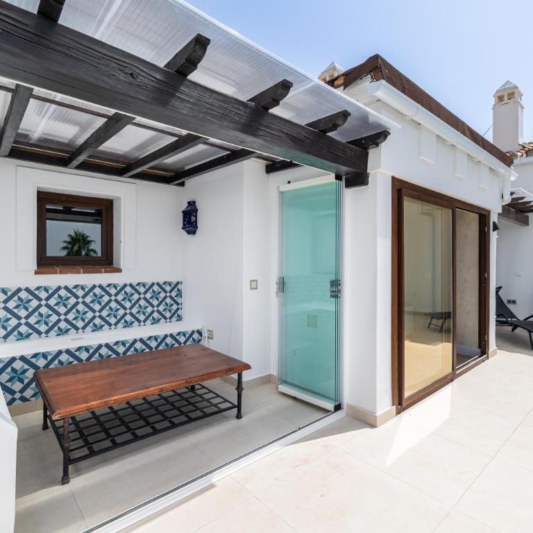 Newly Renovated Penthouse II Azure Retreat in Mijas II - Appartamento con 2 Camere da Letto e Terrazza - 5