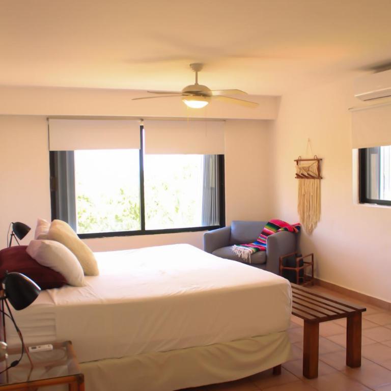 Villa del Mar - Double Room with Park View - 8