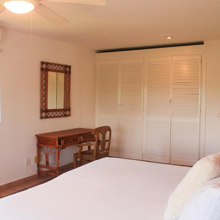 Villa del Mar - Double Room with Park View - 9