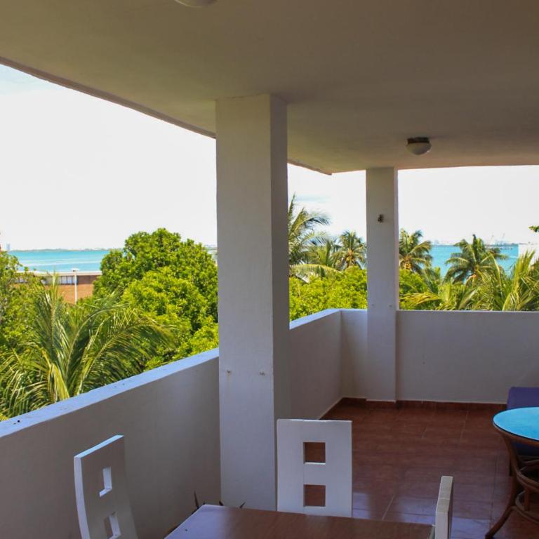 Villa del Mar - Double Room with Park View - 10