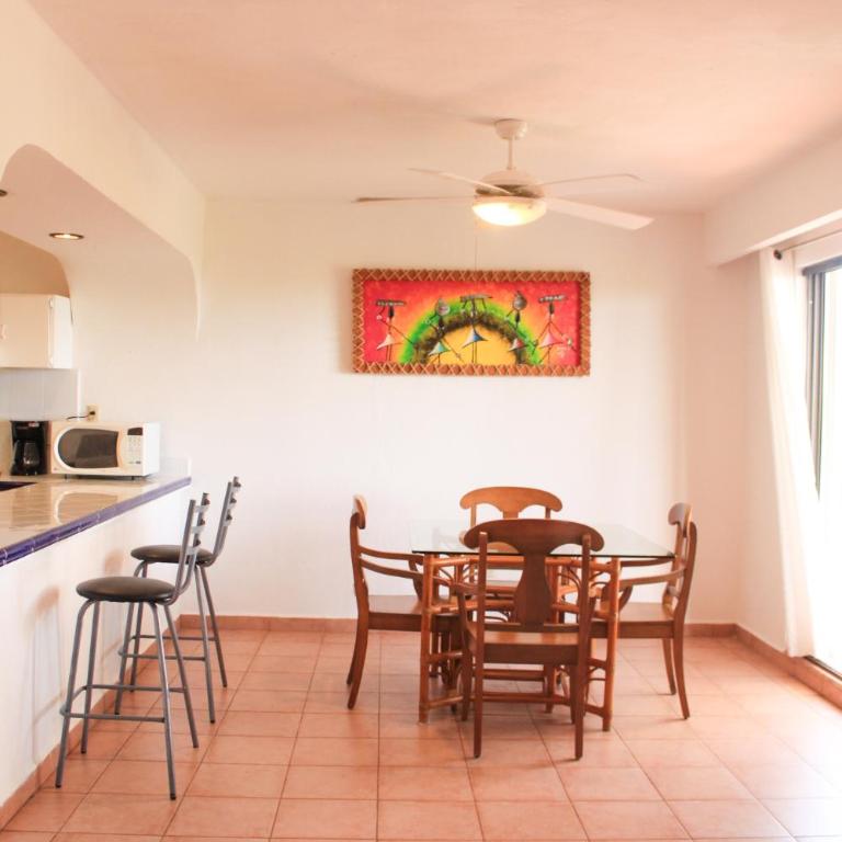 Villa del Mar - Double Room with Park View - 11