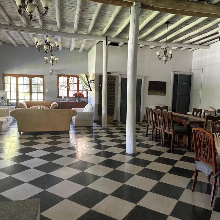 Posada Pinar De Besares - Villa with Garden View - 22