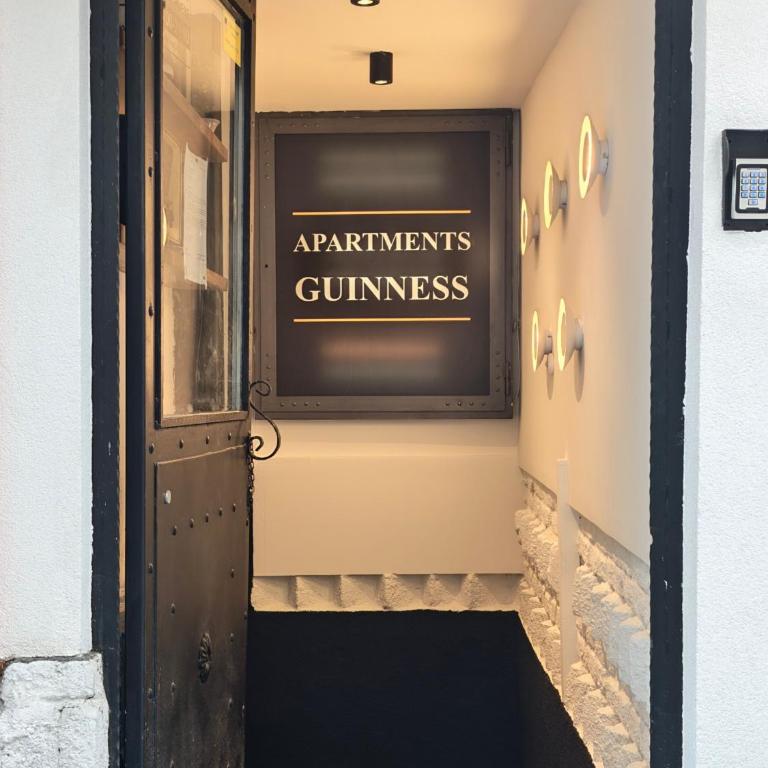 Apartments Guinness - Apartman - 8