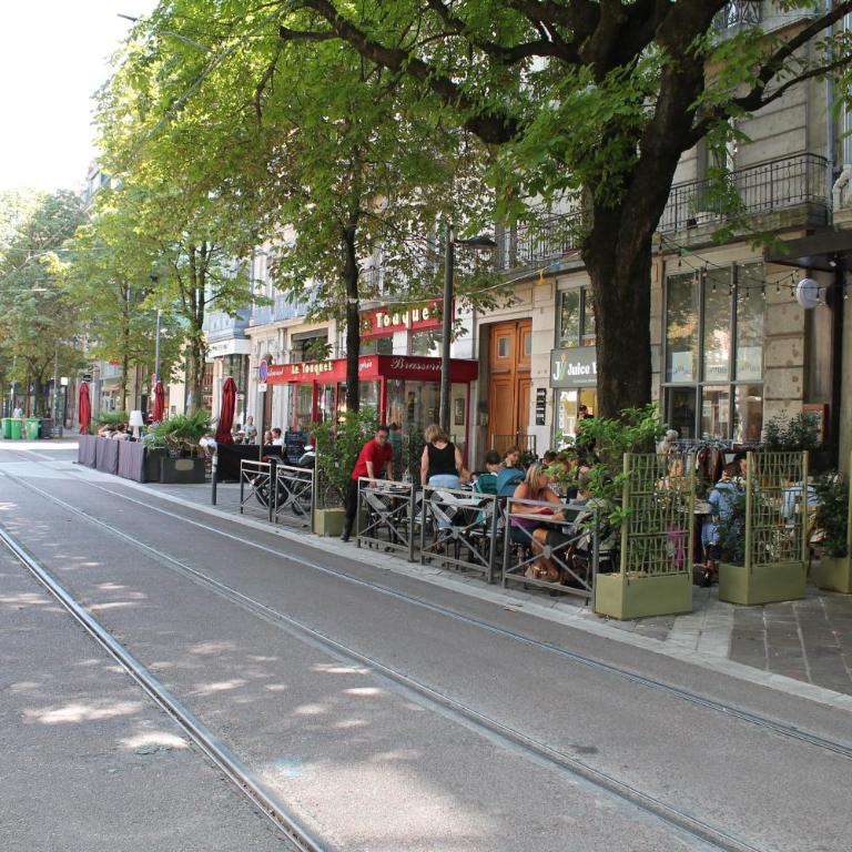Appartement calme - Hypercentre - Tram 2 minutes - Apartamento de 1 dormitorio - 21