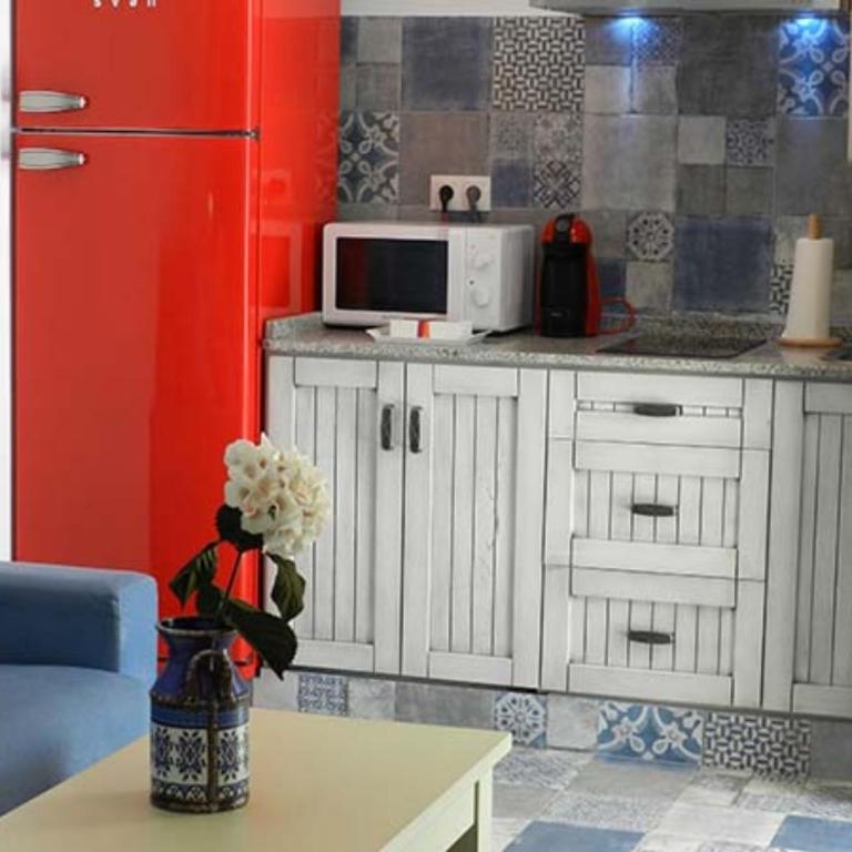 Los Tartessos 4 - One-Bedroom Apartment with Garden - 4