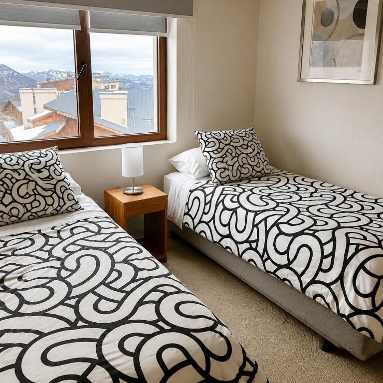 Luxury Ski In Ski Out Apartment Valle Nevado - Apartamento de 3 dormitorios - 18