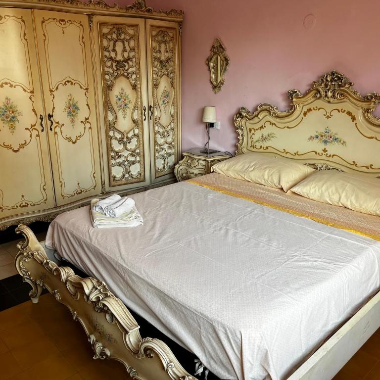 Villa Angelina Via Barana 8 - Camera Matrimoniale - 4