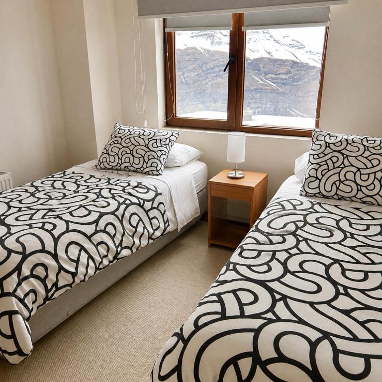 Luxury Ski In Ski Out Apartment Valle Nevado - Apartamento de 3 dormitorios - 19