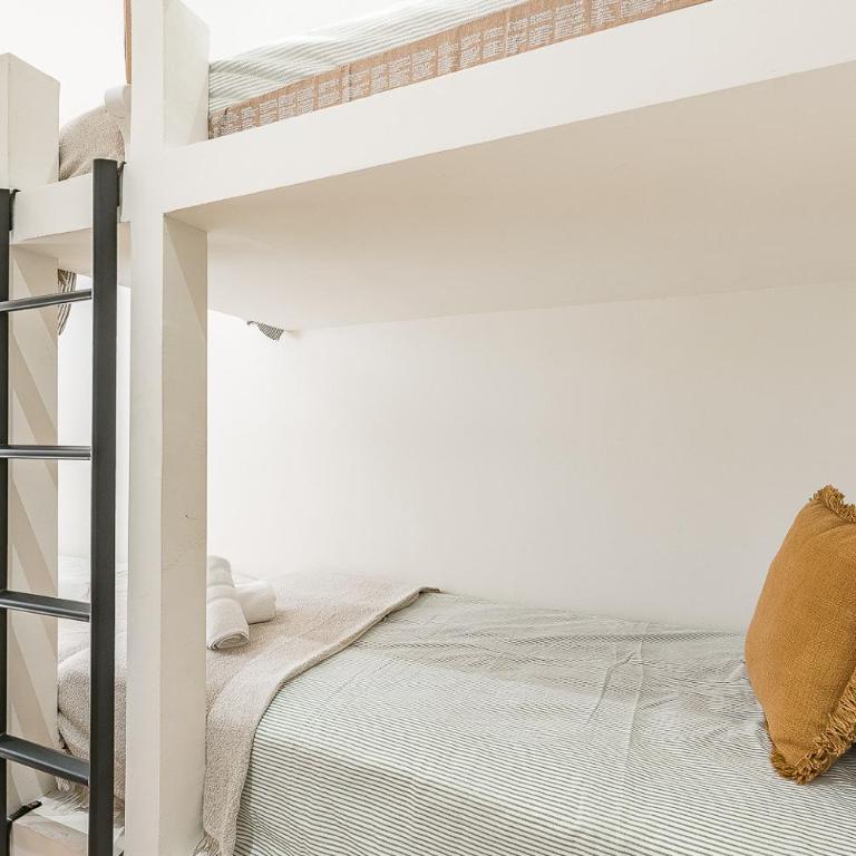 Camp Nou Prestige Apartment - Apartment mit 4 Schlafzimmern - 3