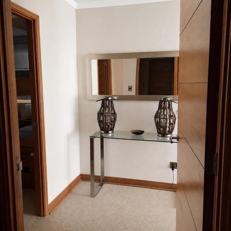 Luxury Ski In Ski Out Apartment Valle Nevado - Apartamento de 3 dormitorios - 5
