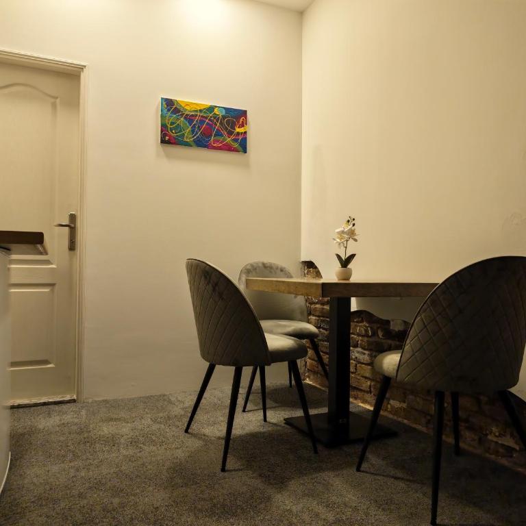 Apartments Guinness - Deluks Soba sa Bračnim Krevetom (Queen-size) - 7