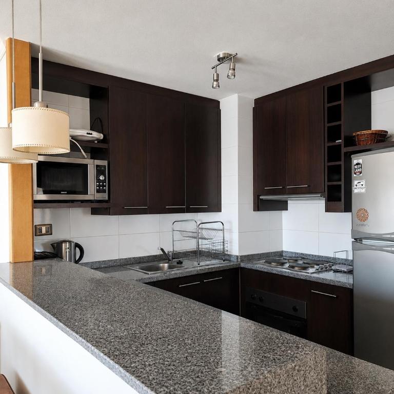Luxury Ski In Ski Out Apartment Valle Nevado - Apartamento de 3 dormitorios - 13