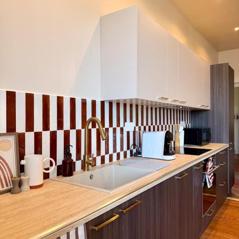 Capucine, appartement vue mer pour 4 personnes - Appartement - Vue sur Mer - 3