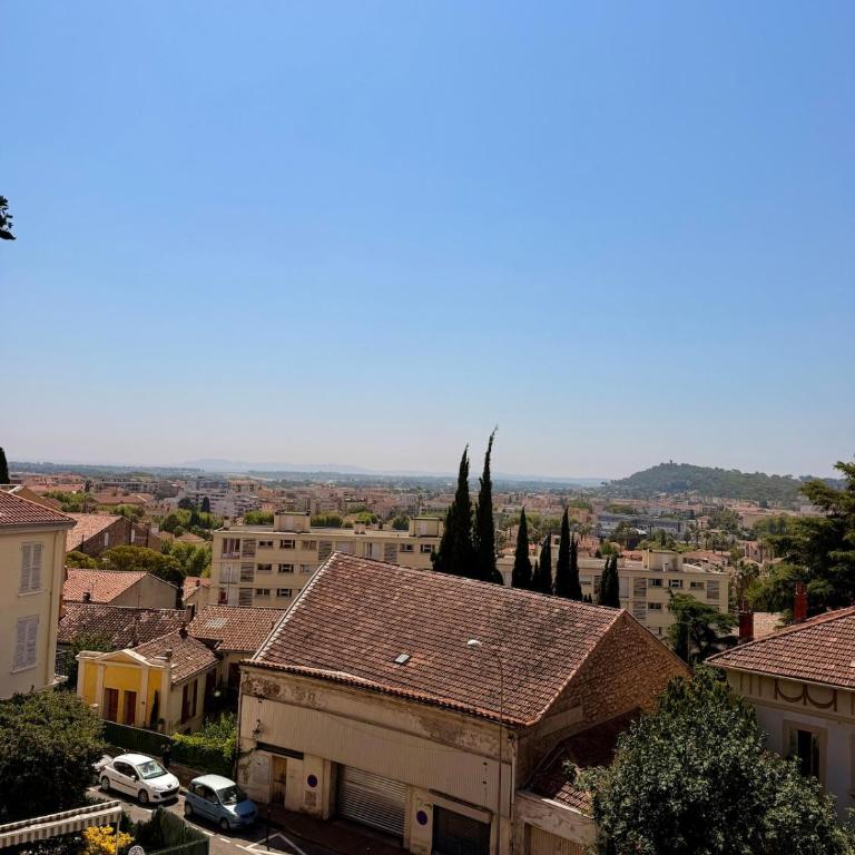 Capucine, appartement vue mer pour 4 personnes - Appartement - Vue sur Mer - 20