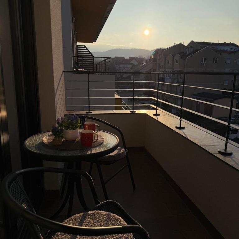 Tesla apartman - Apartman sa 1 Spavaćom Sobom - 4