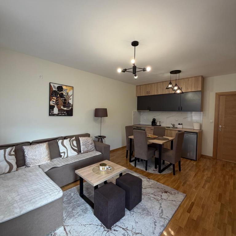 Tesla apartman - Apartman sa 1 Spavaćom Sobom - 10