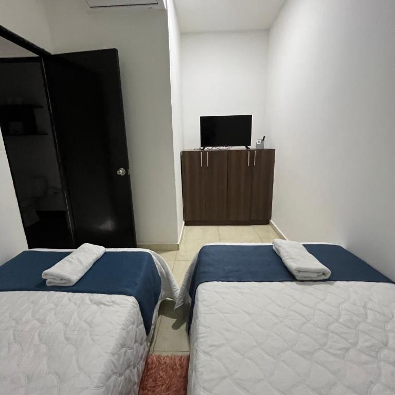 CIC Apartamento amoblado Mirador del Sinú - Apartamento Dúplex - 38