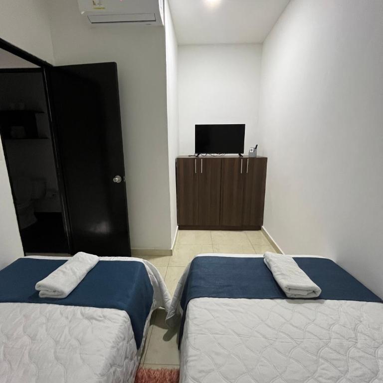 CIC Apartamento amoblado Mirador del Sinú - Apartamento Dúplex - 39