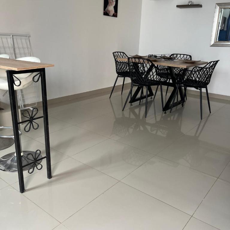 CIC Apartamento amoblado Mirador del Sinú - Apartamento Dúplex - 40