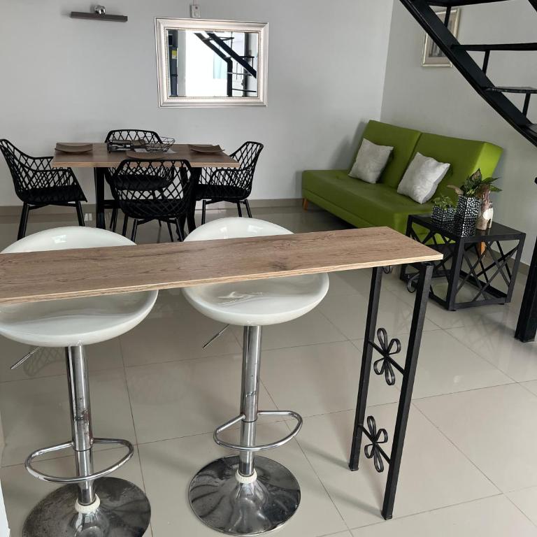 CIC Apartamento amoblado Mirador del Sinú - Apartamento Dúplex - 28