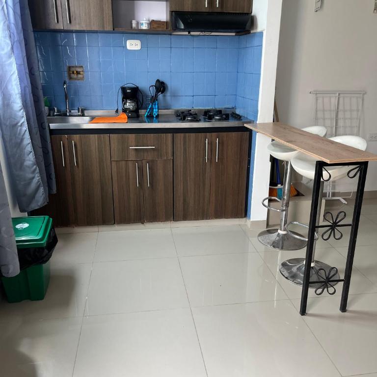 CIC Apartamento amoblado Mirador del Sinú - Apartamento Dúplex - 30