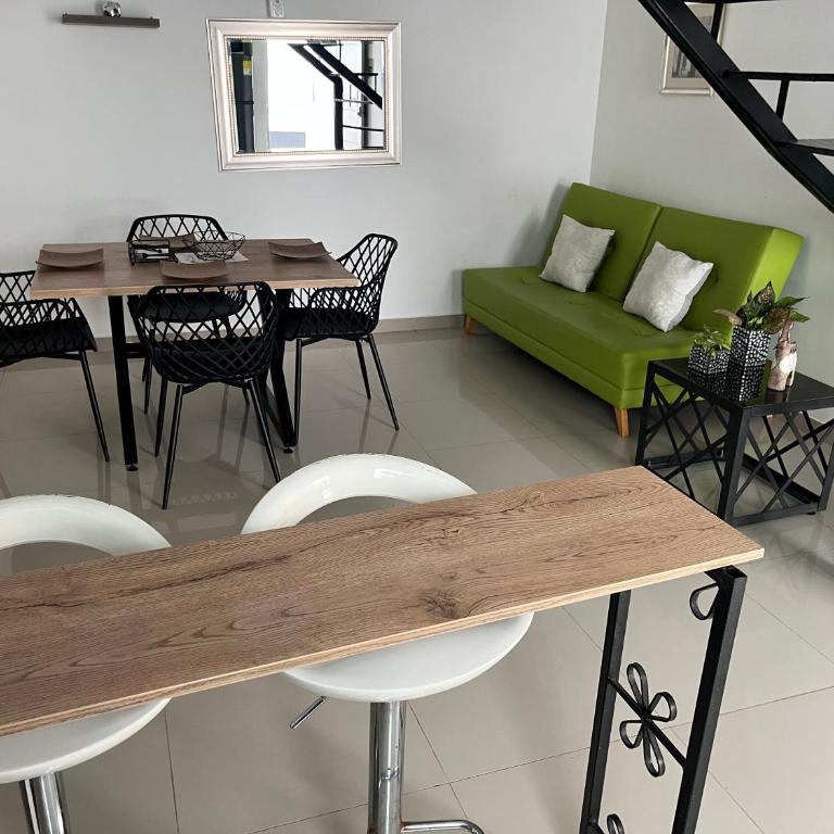 CIC Apartamento amoblado Mirador del Sinú - Apartamento Dúplex - 33