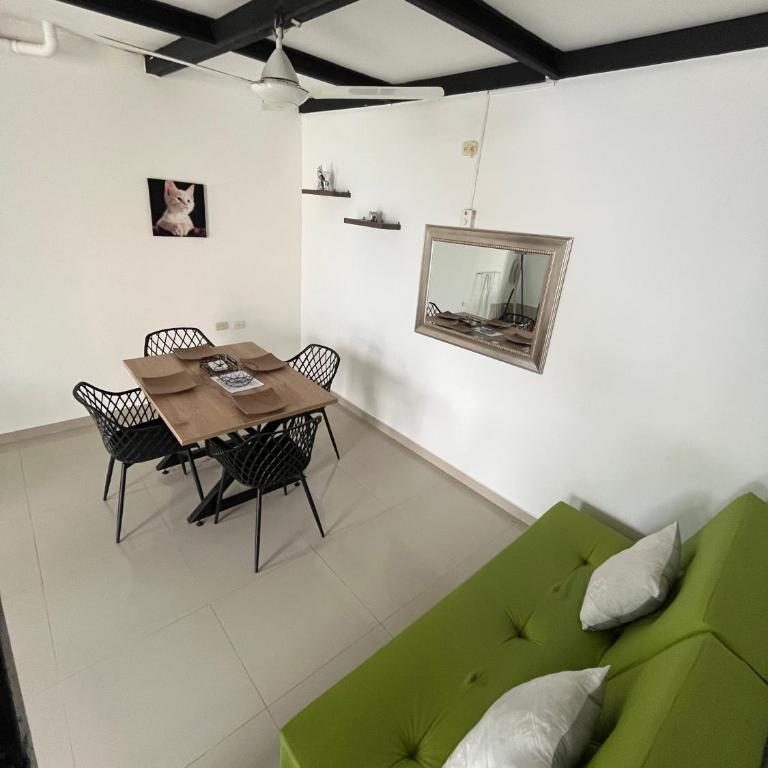 CIC Apartamento amoblado Mirador del Sinú - Apartamento Dúplex - 36