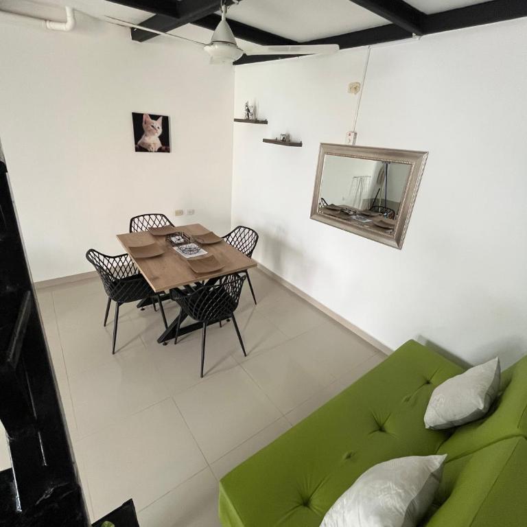 CIC Apartamento amoblado Mirador del Sinú - Apartamento Dúplex - 35