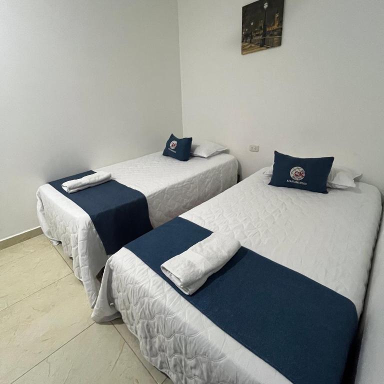 CIC Apartamento amoblado Mirador del Sinú - Apartamento Dúplex - 29