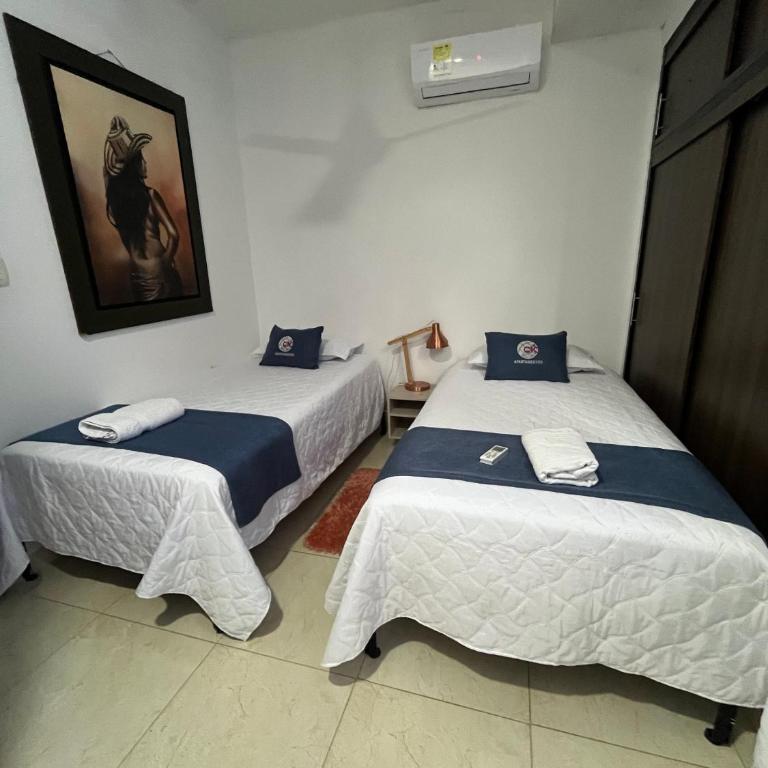 CIC Apartamento amoblado Mirador del Sinú - Apartamento Dúplex - 26