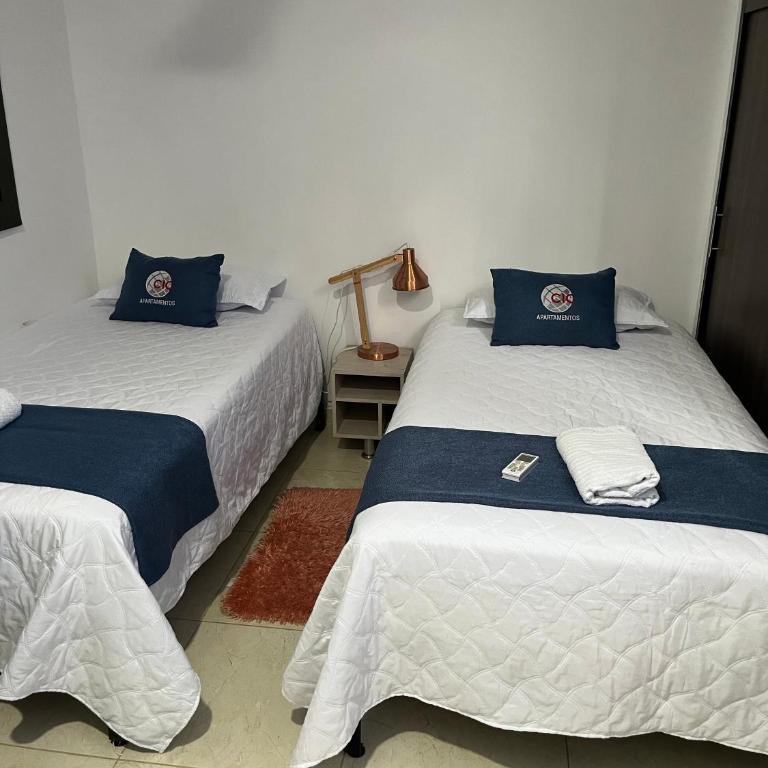 CIC Apartamento amoblado Mirador del Sinú - Apartamento Dúplex - 22