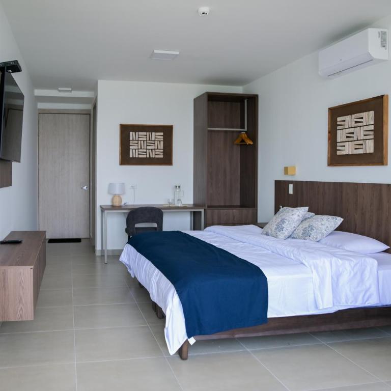 Hotel Vistalmar - Suite con balcón y vistas al mar - 2