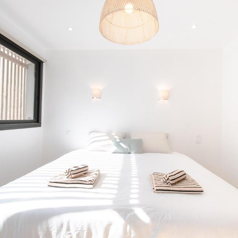 Appt Azura - Capbreton - Port - Plage - Apartment - 17