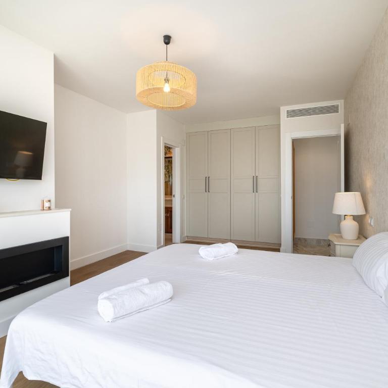 Newly Renovated Penthouse II Azure Retreat in Mijas II - Appartamento con 2 Camere da Letto e Terrazza - 9