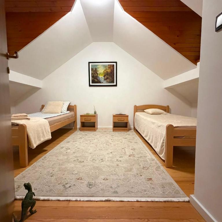Plavo oko - Apartment mit 2 Schlafzimmern - 21