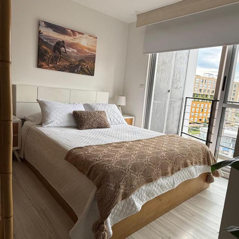 Moderno Loft al Norte de Armenia - Apartamento de 1 dormitorio - 1