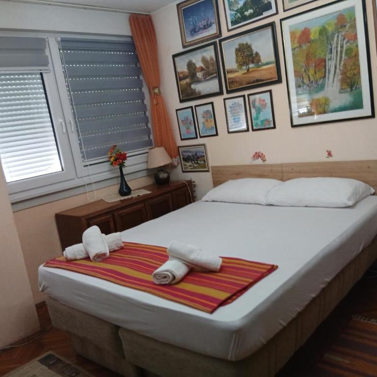 Rajka - Apartman sa 2 Spavaće Sobe - 20