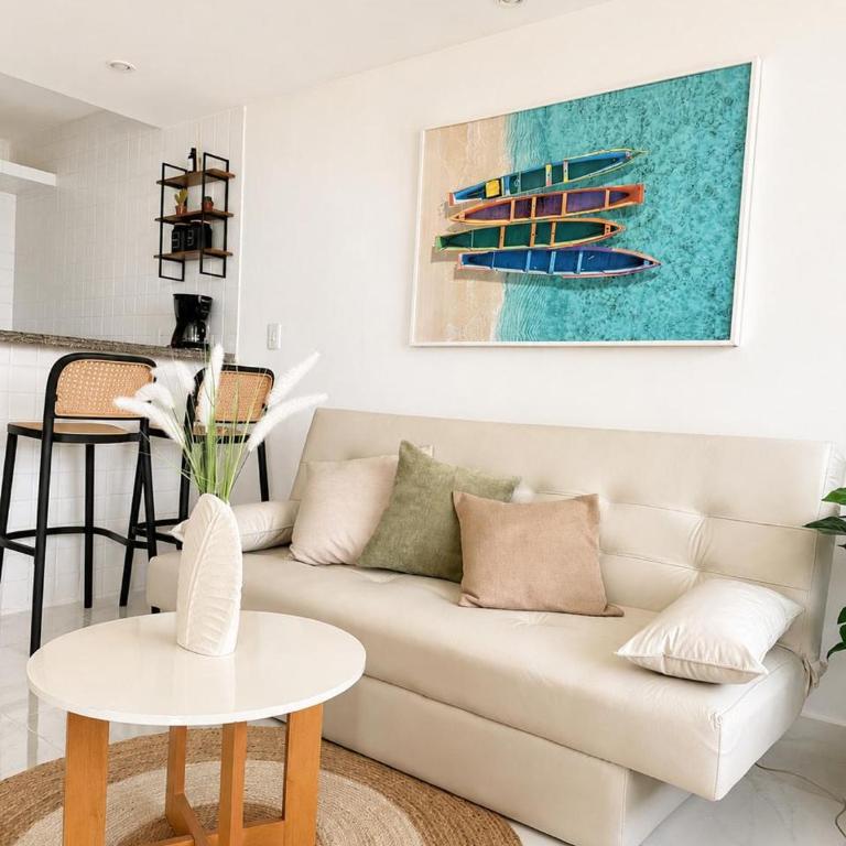 Premium Apartment with Ocean View - Apartamento de 1 dormitorio - 8